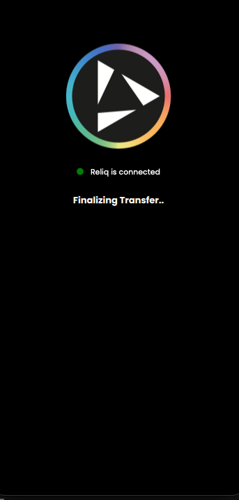 Reliq Updater Open Projects / Open Instruments