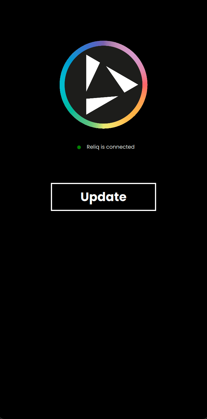 Rlx Update