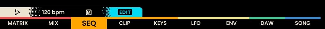 Sequencer Cursor in Follow Mode