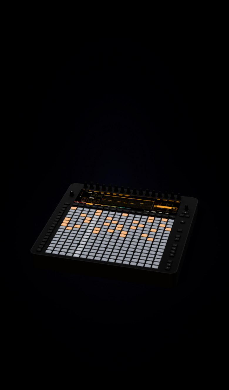 Reliq in 3D, the model from the interactive explainer